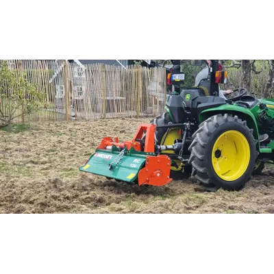 Jordfreser RC 1,2 m, bilde 7