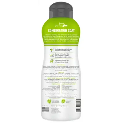 Shampoo Perfect Fur 473 ml, bilde 2