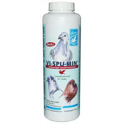 Fôrtilskudd til høns og duer 1 kg