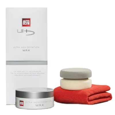 Bilvokssett Ultra High