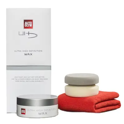 Bilvokssett Ultra High