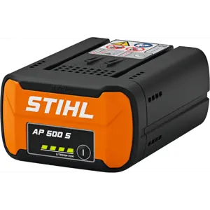Batteri AP 500 S