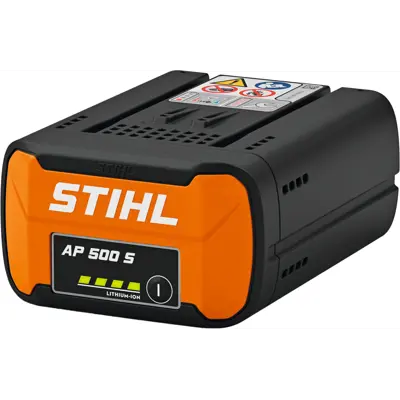 Batteri AP 500 S