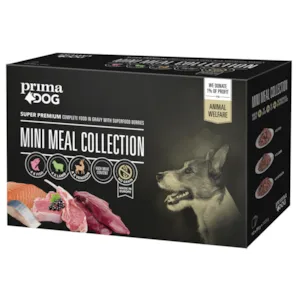 Våtfôr multipakk 12 x 85 g