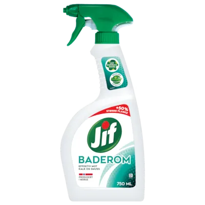 Baderomspray 750 ml