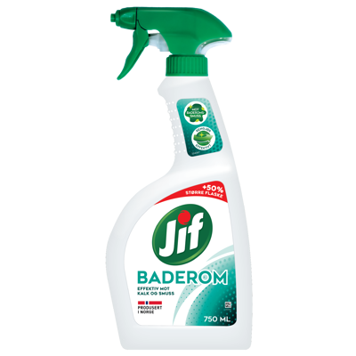 Baderomspray 750 ml
