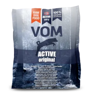 Fullfôr kjøttboller Active 560 g