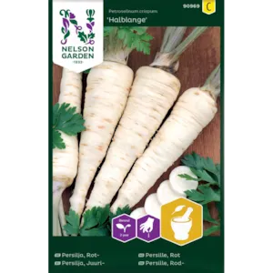 Frø persillerot Halblange