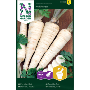 Frø persillerot Halblange