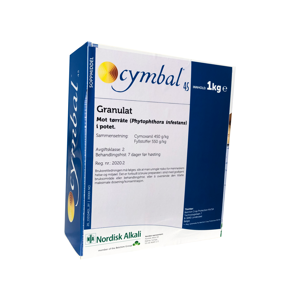 Cymbal 1 kg