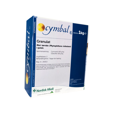 Cymbal 1 kg