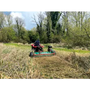 Slagklipper AFR 120 23 hk