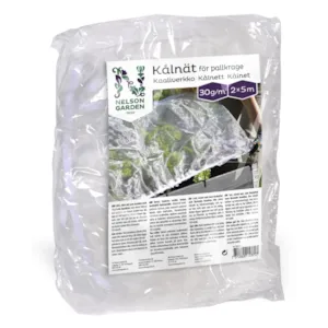 Kålnett for pallekarm 1,6 x 2 m