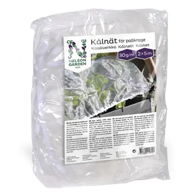 Kålnett for pallekarm 1,6 x 2 m