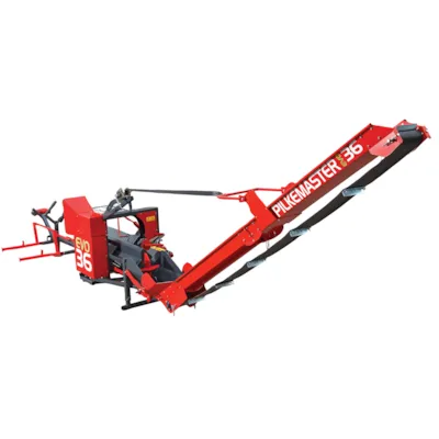 Vedmaskin Evo 36 HC Lite