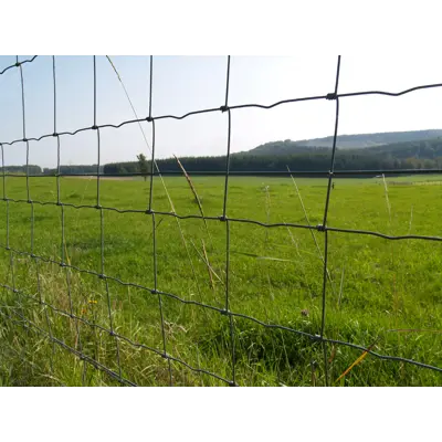 Lammenetting 100-15-15, 3 mm 100 m, bilde 2