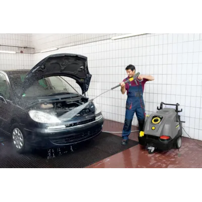 Varmtvannsvasker HDS 8/17 C 400V, bilde 3