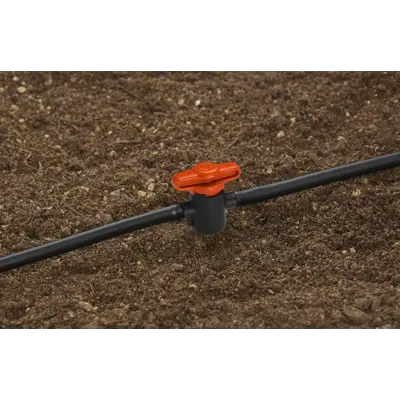 MDS stengeventil 3/16", bilde 2