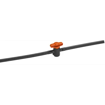 MDS stengeventil 3/16", bilde 3