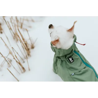 Regndekken Eco Hedge grønn, bilde 2