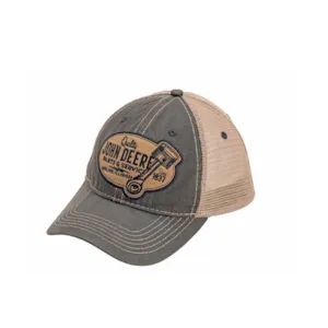 Caps grå/beige vintage