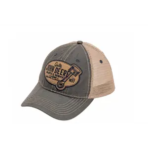 Caps grå/beige vintage