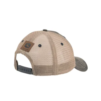 Caps grå/beige vintage, bilde 2