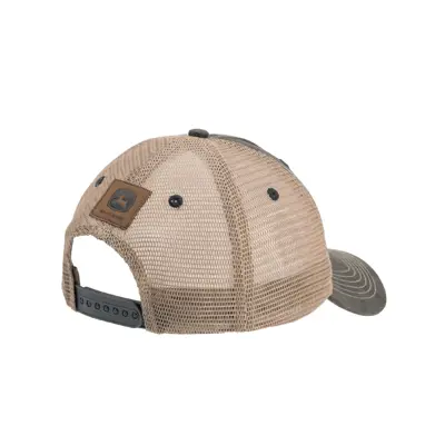 Caps grå/beige vintage, bilde 2