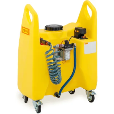 Transporttralle for vann 130 L, bilde 2