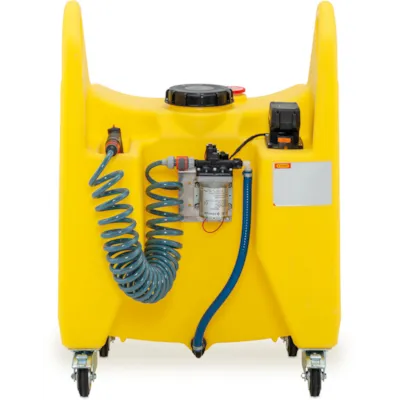 Transporttralle for vann 130 L, bilde 3