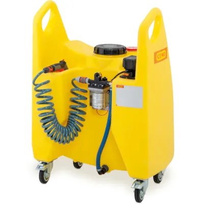 Transporttralle for vann 130 L, bilde 4