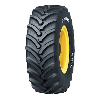 540/65R28 AG-R 142D traktordekk, bilde 2