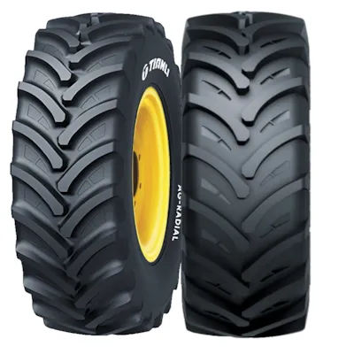 540/65R28 AG-R 142D traktordekk, bilde 4