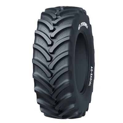 540/65R28 AG-R 142D traktordekk