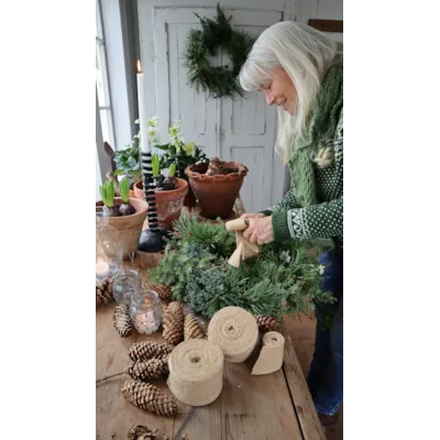 Jutebånd 6x500 cm, bilde 2