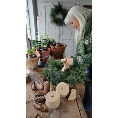 Jutebånd 6x500 cm, bilde 2