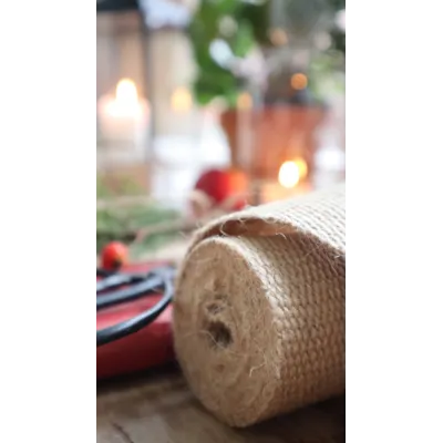 Jutebånd 6x500 cm, bilde 3