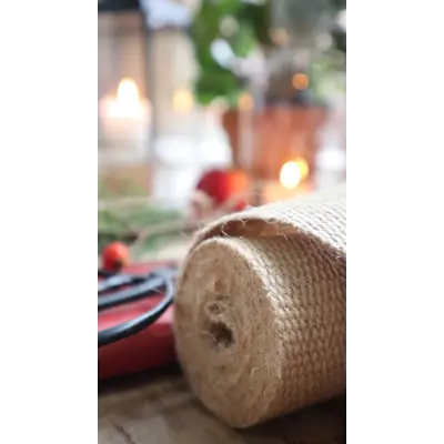 Jutebånd 6x500 cm, bilde 3