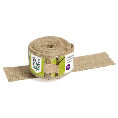 Jutebånd 6x500 cm