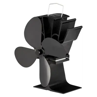 Vifte for vedovn, bilde 2