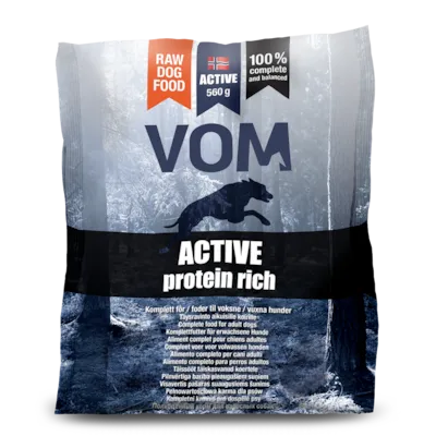 Kjøttboller Active Protein frosset 560 g