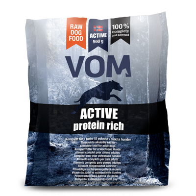 Kjøttboller Active proteinrik frosset 560 g