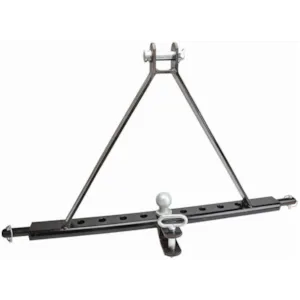 Tilhengerfeste for 3-punkts feste kat. 2