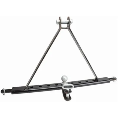 Tilhengerfeste for 3-punkts feste kat. 2