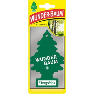 Luftfrisker skogfrisk