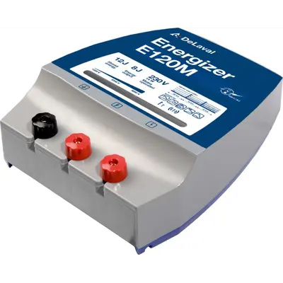 Batteridrevet gjerdeapparat ESE 120 BM, bilde 2