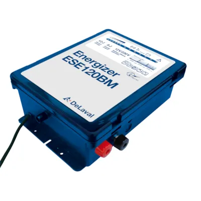 Batteridrevet gjerdeapparat ESE 120 BM