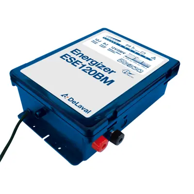 Batteridrevet gjerdeapparat ESE 120 BM