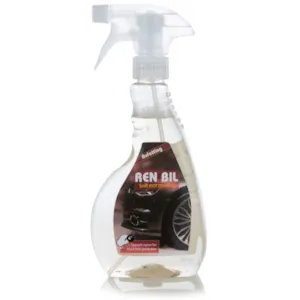 Avfettingsmiddel Ren Bil 500 ml