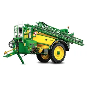 M900 serie trailersprøyte